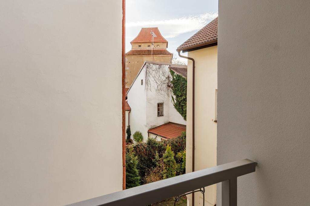 Downtown Royal Apartments Ceske Budejovice Buitenkant foto