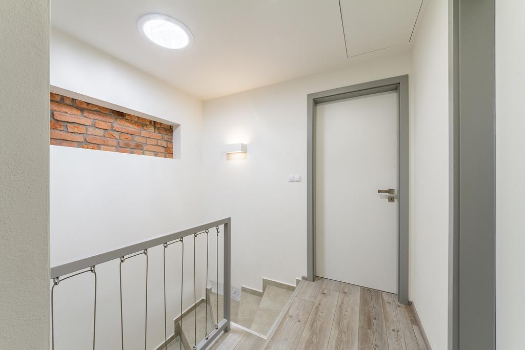 Downtown Royal Apartments Ceske Budejovice Buitenkant foto